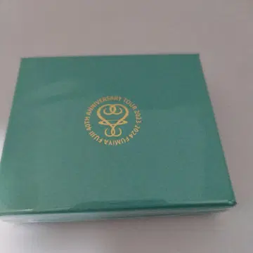 후지이 후미야 40주년 Anniversary 귀걸이 미개봉 새상품