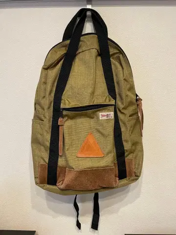 Duffer anonym craftsman design W 네임 일본제