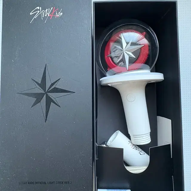 Stray Kids 스트레이키즈 응원봉 Ver.2