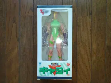 슈퍼 스트리트 파이터 캐미