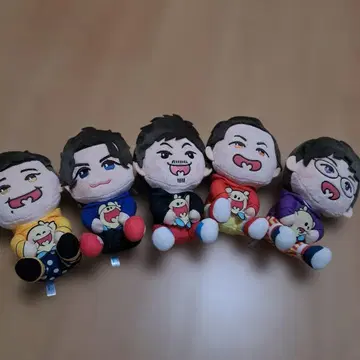 피셔즈 봉제 인형