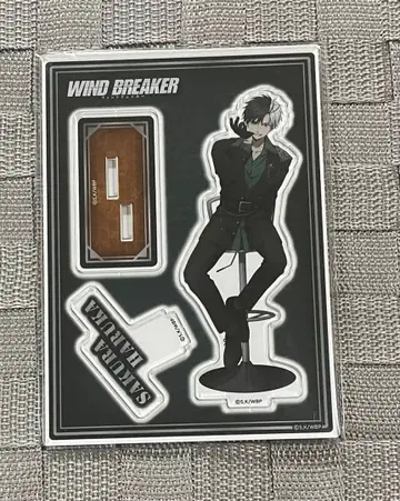 WIND BREAKER 사쿠라 하루카 로프트 아크릴 스탠드