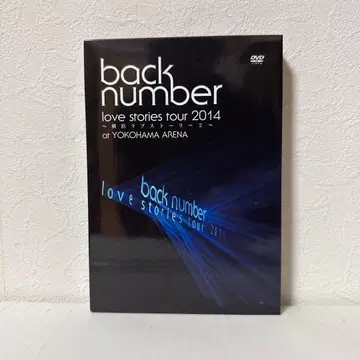 love stories tour 2014 back number