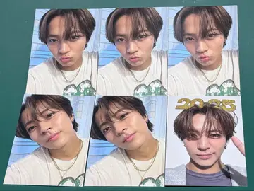 LILLEAGUE 나카무라 류타 포토 카드