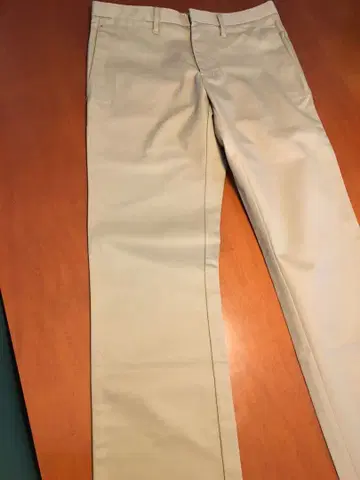 Gap Khakis 베이지 치노 팬츠