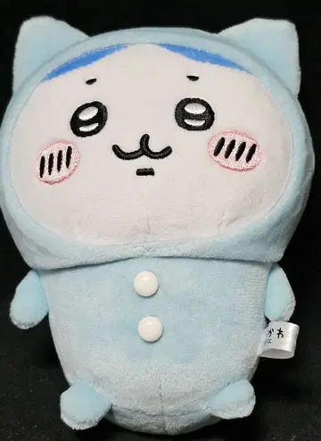 치이카와 (먼작귀) 포테타마 봉제 인형 하치와레 파자마 파티