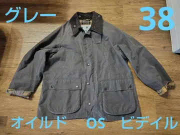 바버 오버 사이즈 비데일 OS