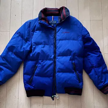 TOMMY HILFIGER 파랑 자켓