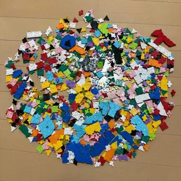 LaQ 라큐 랜덤 약 500g