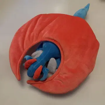 [ 새상품급 ] 포켓몬 센터 한정판 메가 만다 봉제 인형 2015