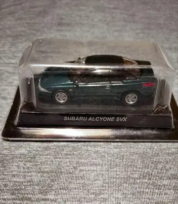 스바루 알씨오네 SVX 교쇼 1/64 SUBARU [ 익명 배송 ]