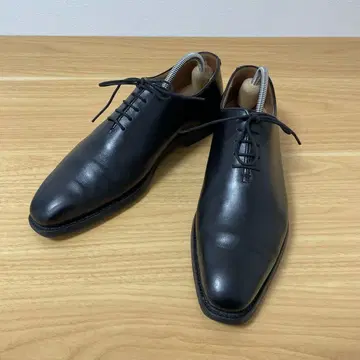 크로켓 앤 존스 ALEX 25119 가죽 블랙 5.5