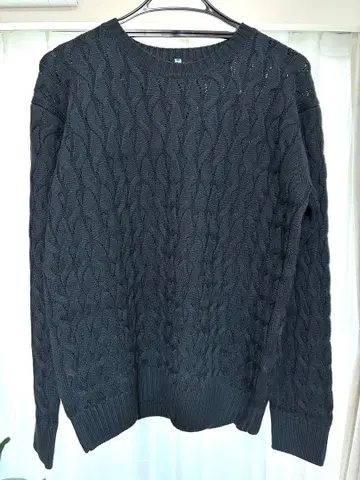 폴 스미스 케이블 니트 L 사이즈