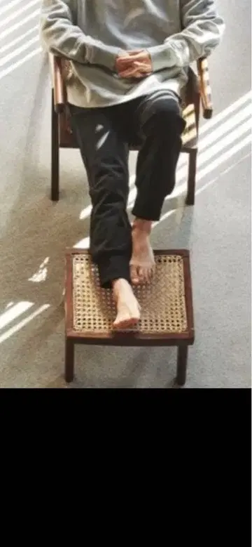 사토 타케루 ABYTS 맨투맨 팬츠 사이즈 1