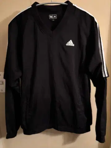 adidas (테일러메이드 골프) 피스테 풀오버 나일론 소매 탈부착