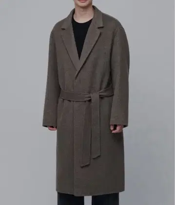 MUSINSA STANDARD 무신사 스탠다드 체스터 코트