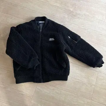 RODEO CROWNS 보아 자켓 블랙