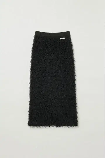 [ eaphi ] DOUBLE WAIST KNIT SKIRT