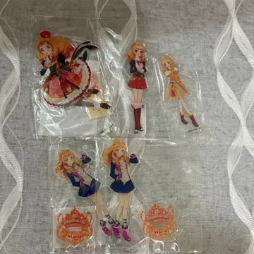 히메사토 마리아 아크릴 스탠드 세트