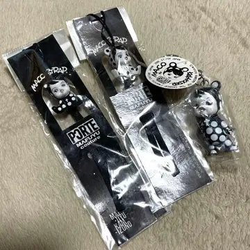 MACO STRAP 마후유 슈퍼모델 베이비 마코 카미조노