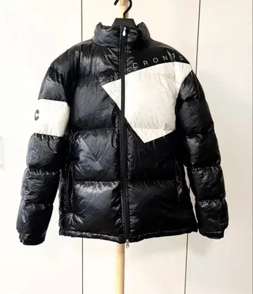 크로노스 CRONOS 다운 자켓 다운 모노톤 L 사이즈