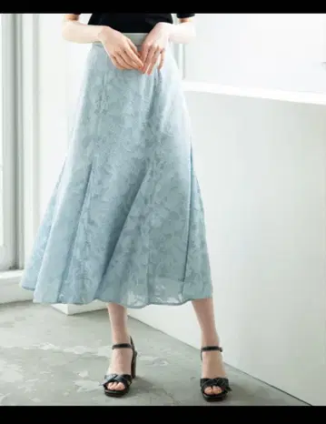 미슈마슈 롱 스커트