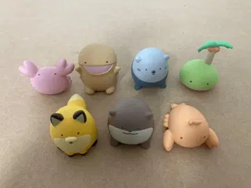 요코미조 유리 [뭐든지 생물] 시리즈의 나란데스