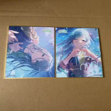 프로세카 시즈쿠 색지 46b