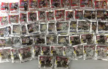 지옥락 아크릴 mini 피규어 고쿠라쿠 카나데 풀 컴플리트 세트