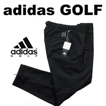[ XL ] 정가 11,500엔 아디다스 골프 후투라 벨트 포함 팬츠