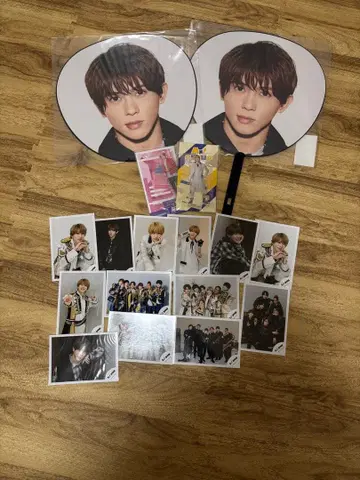 A! group 스에자와 세이야 묶음 판매