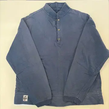 CHUMS 참스 허리케인 탑 네이비 L 사이즈 USA