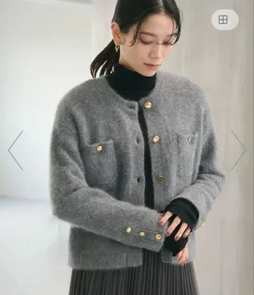 green label relaxing 데일리 엘리트 가디건