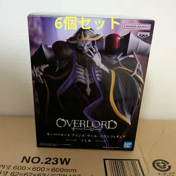 아인즈 울 고운 피규어 6개 세트