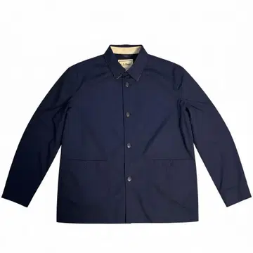 L.L. Bean 나일론 자켓 버튼 포함