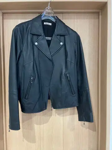 신데렐라 블랙 라이더 자켓