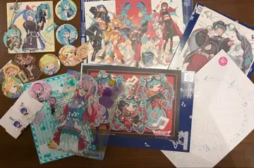 보컬로이드 오마토메 세트