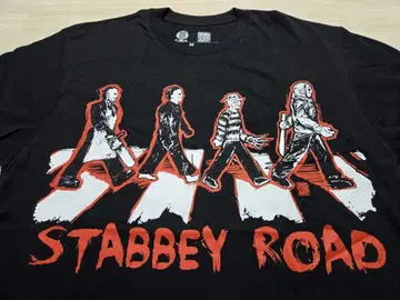 STABBEY ROAD 셔츠