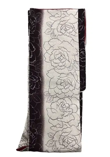 새상품 워셔블 코몬 이중 기모노 M 사이즈