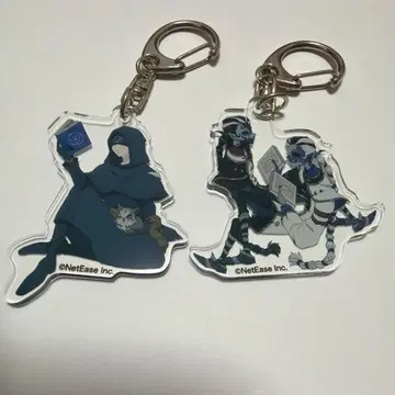 제5인격 아크릴 키홀더