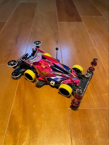 미니 사륜구동 아반떼 Mk.III JC 2015 바디 커스텀