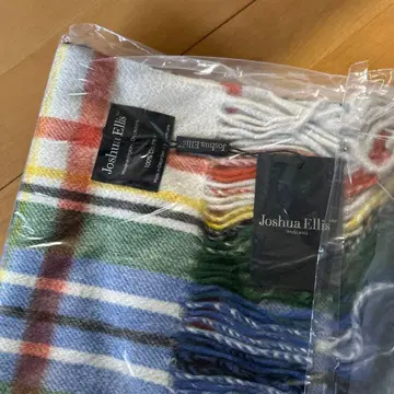 Joshua Ellis 스톨 머플러 새상품