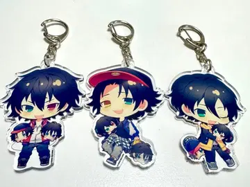 히프노시스 마이크 모찌코로링 아크릴 키링 Buster Bros!!!