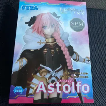 [ Fate/EXTELLA LINK ] SPM 라이더/아스톨포