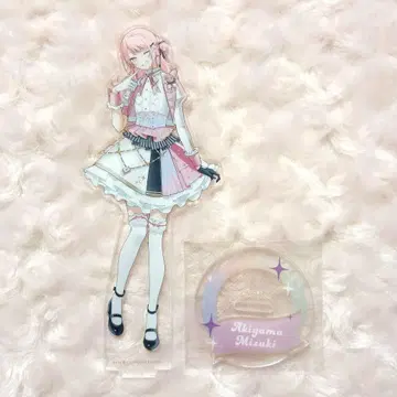 프로세카 아키야마 미즈키 5주년 감사제 아크릴 스탠드