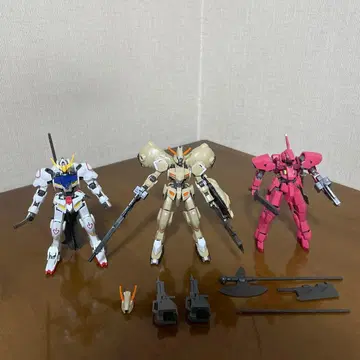 철혈의 오펀스 HG 건담 프라모델 조립 완료 묶음 판매 6