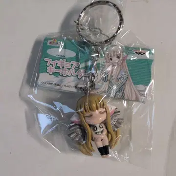 쵸비츠 피규어 키 2 반프레스토제 게임센터 프라이즈