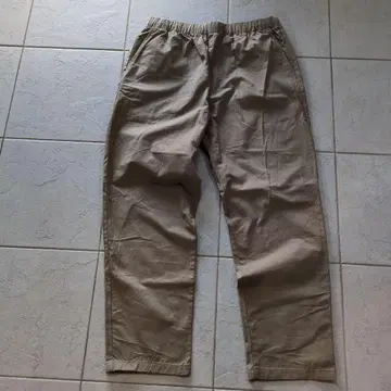 [ 무인양품 ] 이지 팬츠 남성용 L