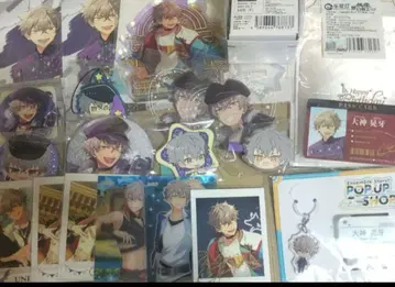 앙스타 오오가미 코가