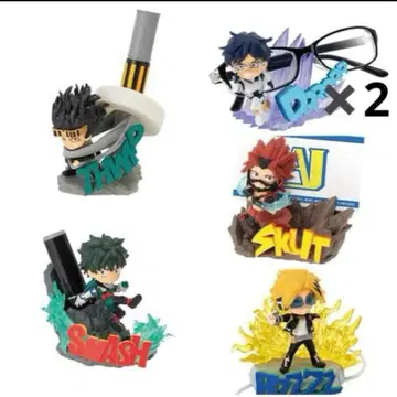 히로아카 리멘트 DESKTOPHEROES 2ndMISSION 6개